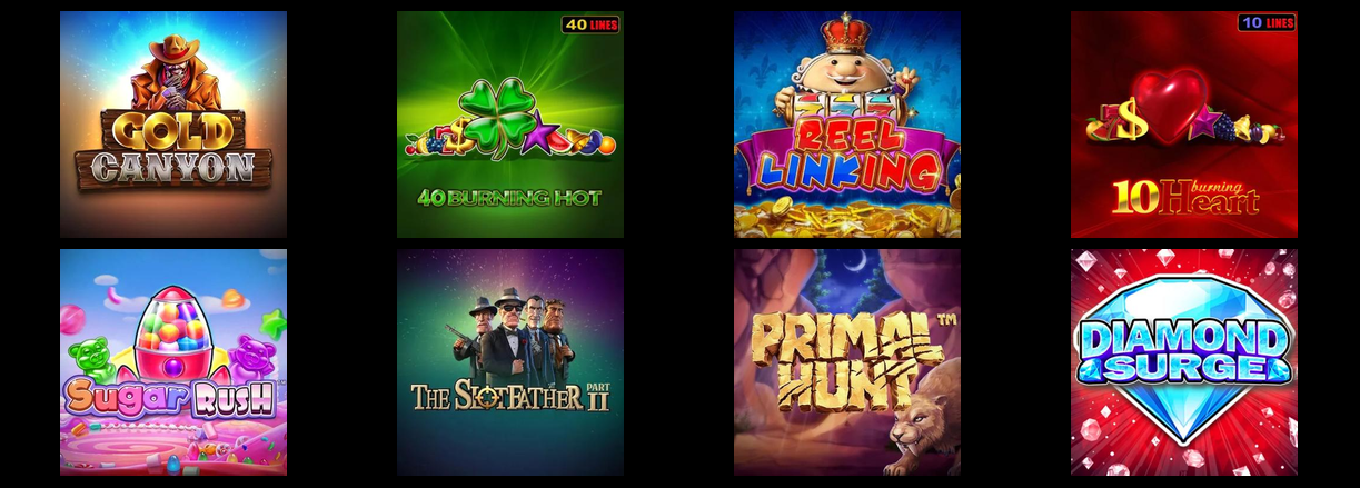 Jogos no Cassino Online 686bet.COM